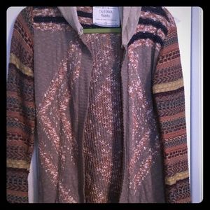 California Moonrise Cardigan sweater